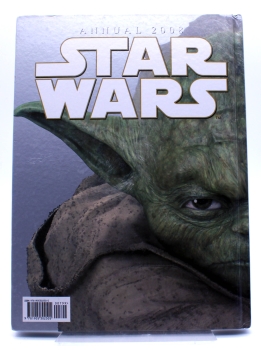 Star Wars Annual (Gebundenes Buch im Albumformat): 2008 von Pedigree Books